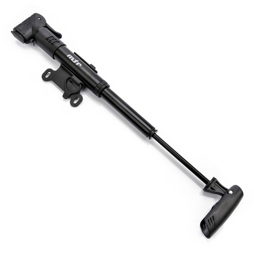 Mini-Fahrradpumpe Meteor Extend