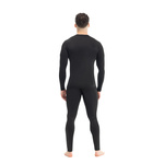 Herren Thermounterwäsche Set Meteor MT XL schwarz