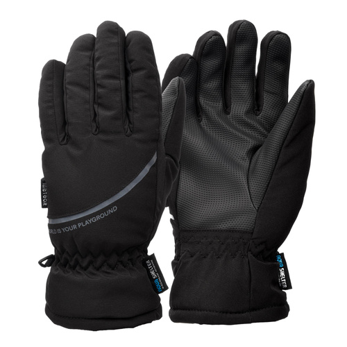 Winterhandschuhe Meteor Hiemis XL schwarz