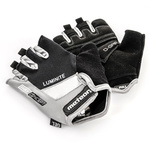 Fahrradhandschuhe Meteor Gel GX21 S schwarz/grau
