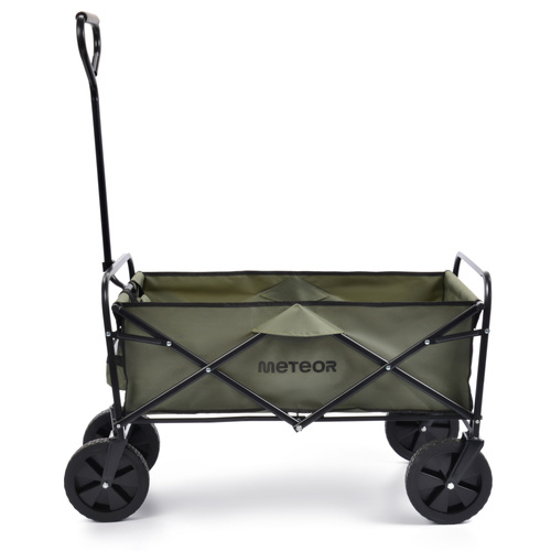 klappbare Reisewagen Meteor X-200 grun