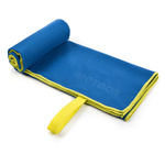 Schnelltrocknendes Handtuch Meteor S 42 x 55 cm navy blau