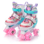 Meteor Lunar  Rollschuhe S 30-33