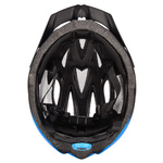 Fahrradhelm Meteor Marven S 52-56 cm schwarz/blau