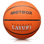 Basketball Meteor Layup 1 orange