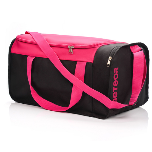 Sporttasche Meteor Widar rosa/schwarz