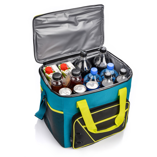 Thermotasche Meteor Frosty 30 l gelb/marine