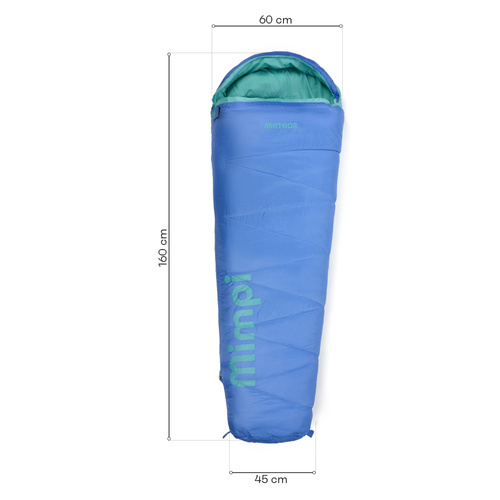 Schlafsack Meteor Mimpi