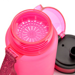 Sport-Bidon Meteor 650 ml rosa