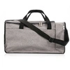 Black/gray melange