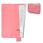 Picknickdecke Meteor 150x190 cm pink