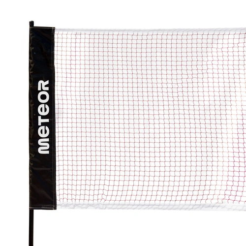 Badmintonnetz Meteor 4.1x2.2 m