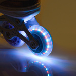 Rollers Meteor Mermaid M 34-37