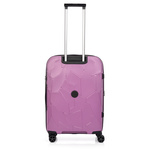 SwissBags Lava medium Koffer 66 cm crocus