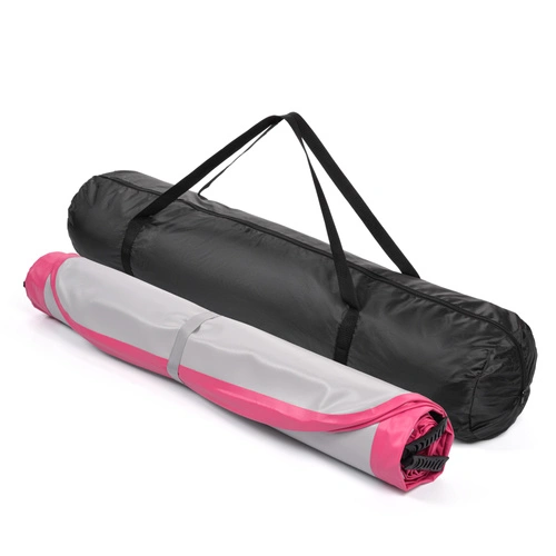 Aufblasbarer akrobatischer Weg Meteor 300 cm pink