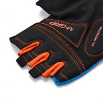 Radsporthandschuhe Meteor Gel GX36 M
