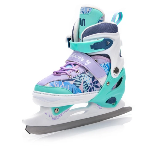 Inlineskates 4-in-1 Meteor M 34-37 Blueberry