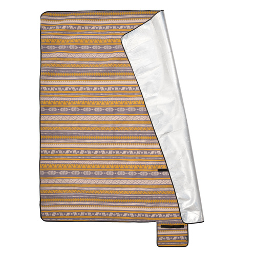 Picknickdecke Meteor XL 175x200 cm maya