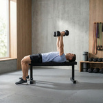 Trainingsbank Meteor flach, bis 200 kg