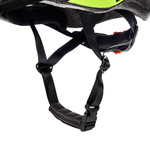 Fahrradhelm Meteor MV29 Drizzle XL 61-63 cm schwarz/neon grün