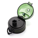 Sport-Bidon Meteor 500 ml dunkelgrün