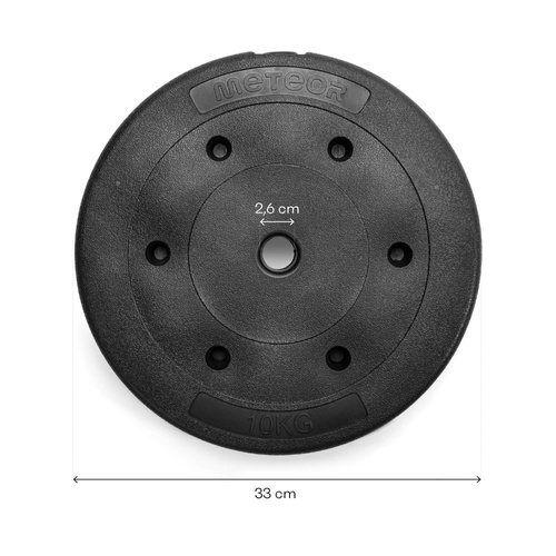 Bitumenplattensatz Meteor 4x10 kg