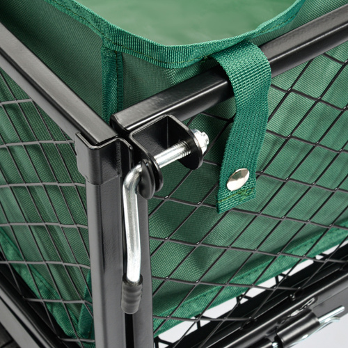 Stahlwagen Meteor TW-100 grun