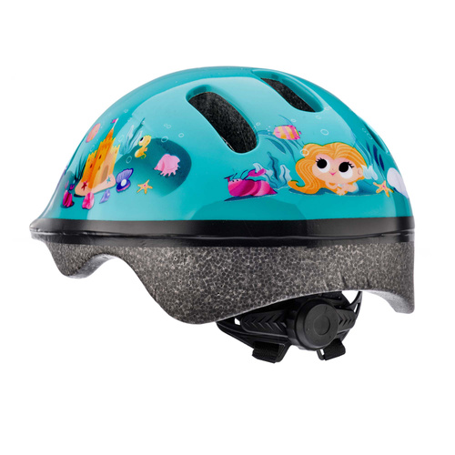 Kinderfahrradhelm Meteor KS06 S 48-52 cm Magic