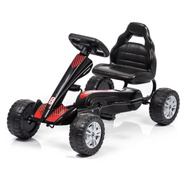 Gokart Meteor GM/1801 schwarz