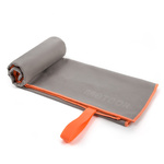 Schnelltrocknendes Handtuch Meteor XL 110 x 175 cm grau
