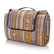 Picknickdecke Meteor 2XL 200x200 cm  maya