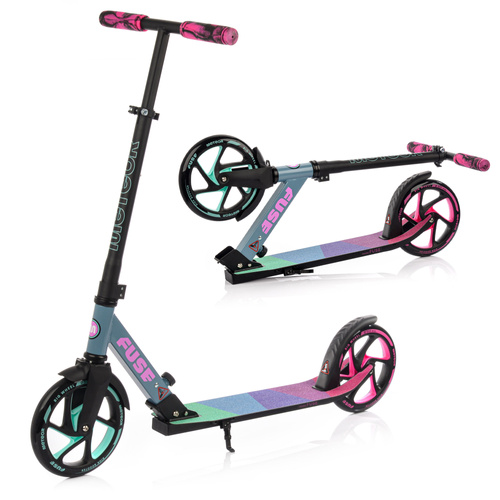Roller Meteor Fuse pink