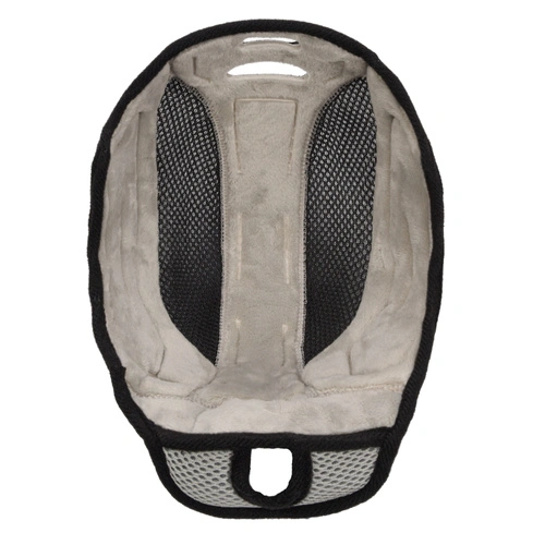 Skihelm Meteor Holo M 55 -58 cm weiß