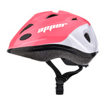 Kinderfahrradhelm Meteor KS07 M 52-56 cm Apper koralle