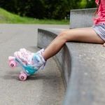 Meteor Lunar Rollschuhe XS 25-28