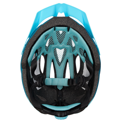 Fahrradhelm Meteor Marven L 58-61 cm navy blau/blau