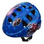 Kinderfahrradhelm Meteor MA-2 S 48-52 cm Racing