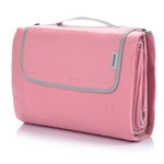 Picknickdecke Meteor XL 175x200 cm pink
