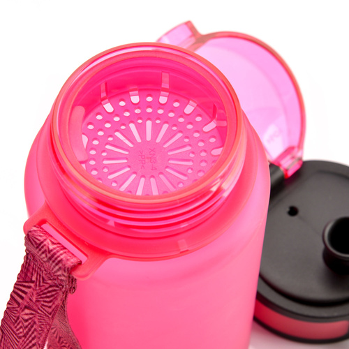 Sport-Bidon Meteor 650 ml rosa