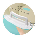 Aufblasbare Schneerutscher Meteor Owl