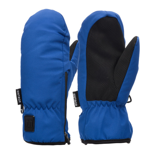 Winterhandschuhe Meteor Orel XXS dunkelblau/schwarz