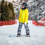 Skihelm Meteor Avalo S 53-55 cm schwarz