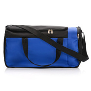 Fitness Tasche Meteor Widar 40 l schwarz/grün