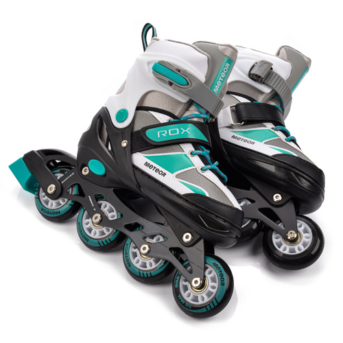 Inlineskates Meteor L 38-41 Rox minzfarben