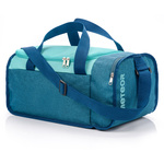 Fitness-Tasche Meteor Nepr blau/mint