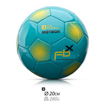 Meteor Football FBX 4 blau