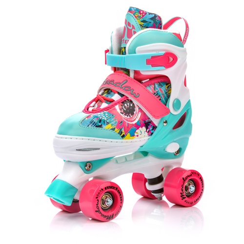 Meteor Meadow Rollschuhe M 35-38
