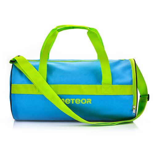 Meteor Siggy Fitness Tasche 25 l blau/grün