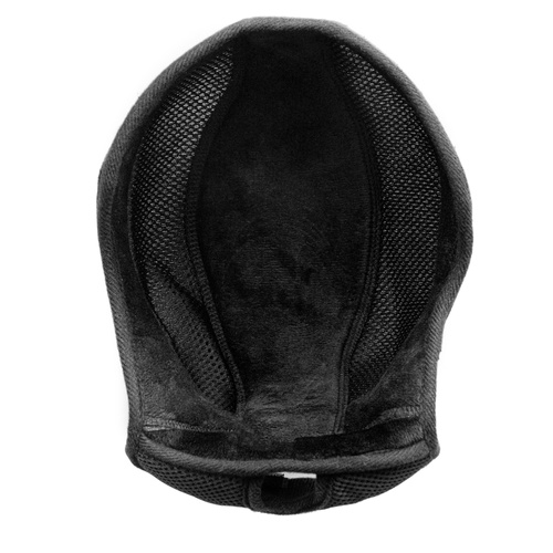 Skihelm Meteor Avalo M 55-58 cm neongelb