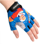 Fahrradhandschuhe Meteor Kids M Space